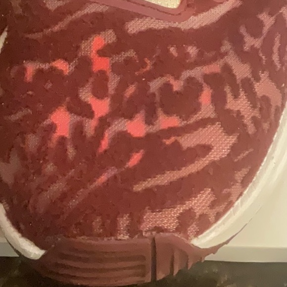 Nike KD 14 TB 'Team BURGUNDY DM5040-601 Basketball Kevin Durant size 12 - Picture 4 of 8